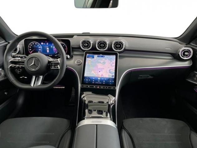 MERCEDES-BENZ C 220 d 4matic Mild hybrid S.W. AMG Line Premium Plus rif. 24047250 - Foto 9