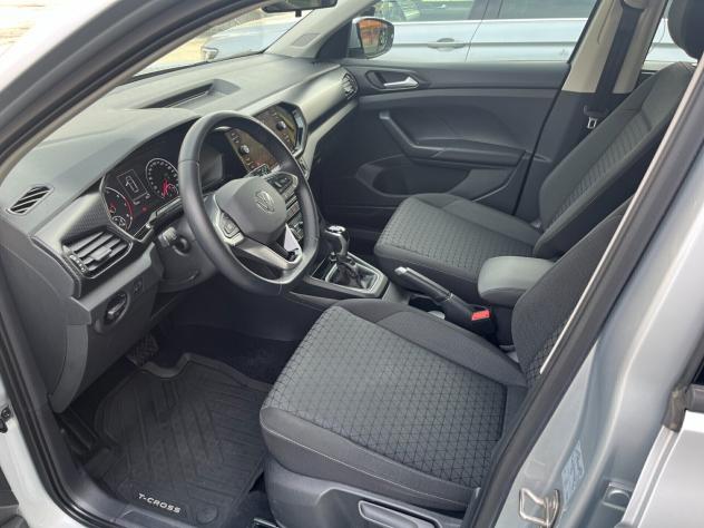 Volkswagen T-Cross 1.0 TSI 110 CV DSG 11/2021 **KM 53630** - Foto 10
