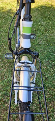 Bici Elettrica Italwin Nuvola 4 26" - Nuova Mai Usata - Batteria 11,6Ah - Foto 2