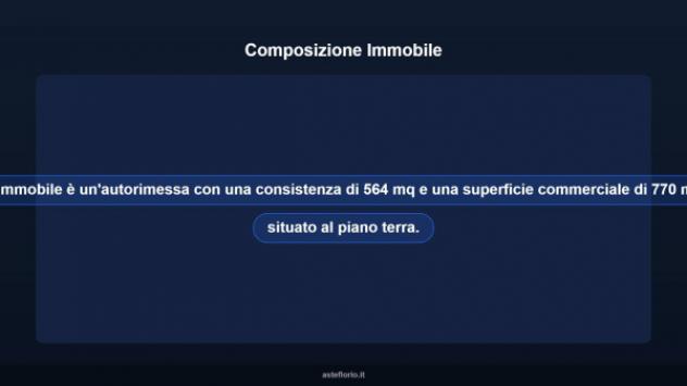 Immobile in asta di 770 m² in vendita a Taranto - Foto 7