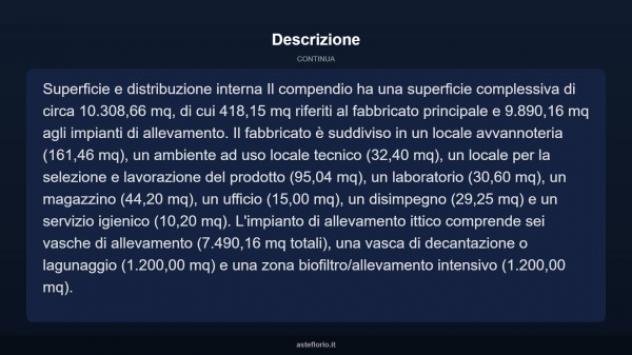 Immobile in asta di 418 m² in vendita a Las Plassas - Foto 5