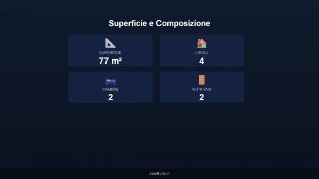 Immobile in asta di 77 m² in vendita a Controne - Foto 5