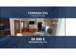 Immobile in asta di 158 m², box auto doppio in vendita a Ferrara