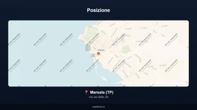 Immobile in asta di 78 m² in vendita a Marsala - Foto 11