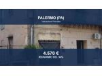 Immobile in asta di 95 m² con più di 5 locali in vendita a Palermo