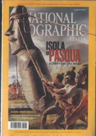 National Geographic, vari numeri - Foto 5