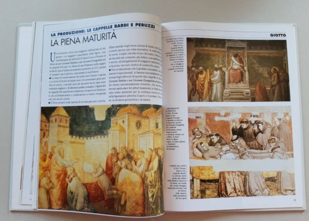GIOTTO - Compianto sul Cristo morto - Foto 9