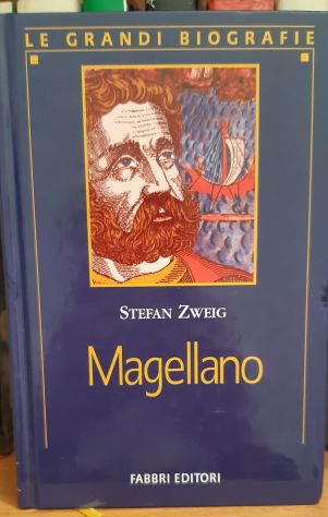 MAGELLANO   -  PARI  AL  NUOVO