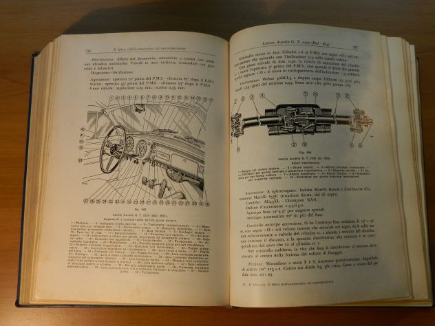 Il libro dell'autotecnico e dell'autoriparatore - F. Buffoni, Hoepli, 1964 - Foto 4