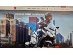 SUZUKI Burgman UH 125 NUOVO MODELLO 125 BURGMAN EURO 5 + rif. 18596482