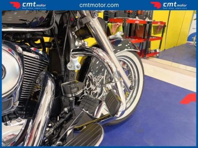 KAWASAKI VN 900 Vulcan Garantita e Finanziabile rif. 24108360 - Foto 7
