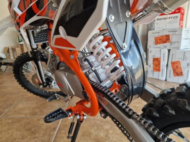 MINIMOTO-PITBIKE LEM PIT BIKE 160CC rif. 24056591 - Foto 7