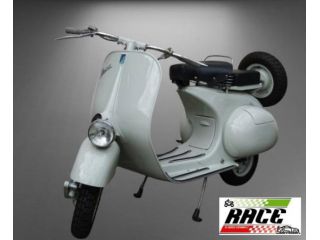 Piaggio - Vespa 125 FARO BASSO VACANZE ROMANE