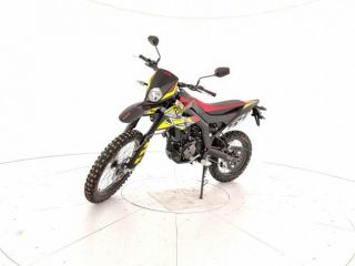 Aprilia RX 125 RX 125  YELLOW STARK (YELLOW/RED)