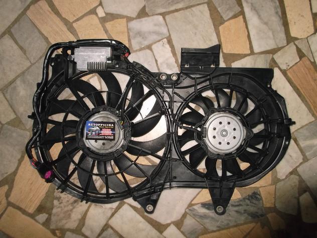 radiatori audi A6 Compressori Ventole Usato Euro 2 - Foto 6