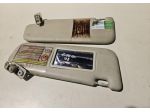 COPPIA PARASOLE DX E SX FIAT 500 Serie (5775)