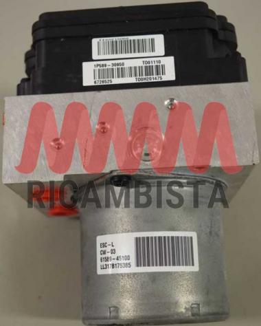 589201P300 Kia Venga 1.6 centralina ABS gruppo pompa Mobis - Foto 3