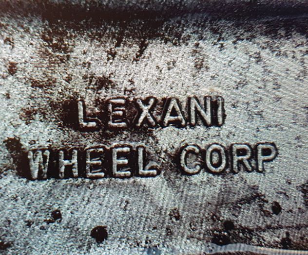 4 cerchi in lega Americani canale rovesciato marca Lexani r18 . Attacco 4x108 P - Foto 6