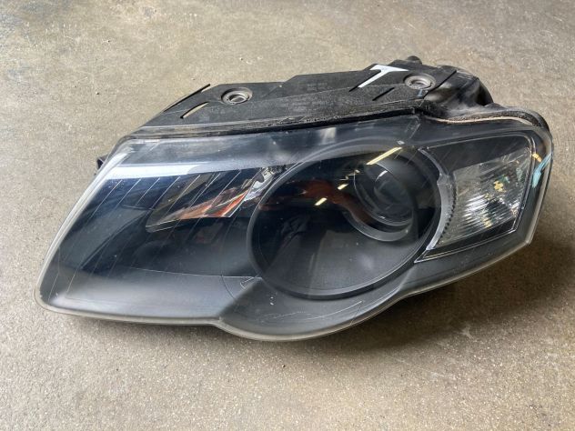 Faro anteriore SX Volkswagen Passat B6 del 2007 (1EL247014-07) - Foto 2