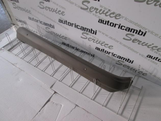136020 PARAURTI POSTERIORE STARS FIAT 126 600 PERSONAL RICAMBIO NUOVO BRONZO - Foto 2