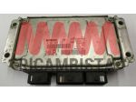 0261207318 9653492580 Citroen Xsara Picasso 1.6 centralina motore Bosch