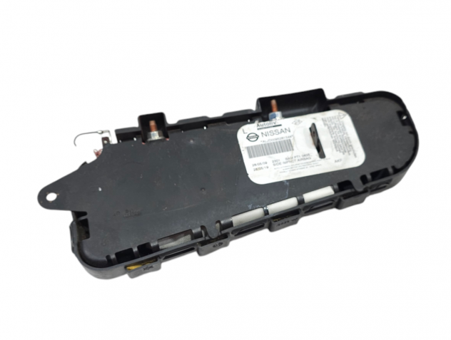 AIRBAG SEDILE SINISTRO NISSAN Qashqai 2° Serie 985H1JD00A (1013) - Foto 2