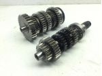 HONDA CB GT ABS KM0 1000 COPPIA ALBERI E INGRANAGGI CAMBIO 2026 JH2SC93A
