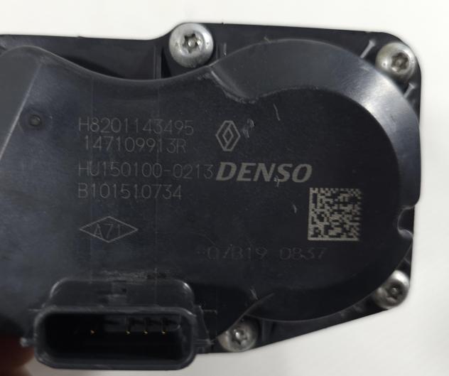 VALVOLA EGR RENAULT Captur Serie 147109913R Diesel 1500 (1319) - Foto 14