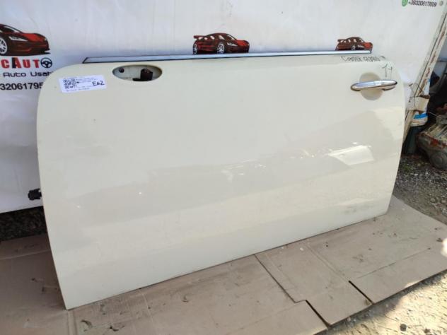 PORTIERA ANTERIORE SINISTRA MINI Cooper Cabrio Serie (R57) 41009628768 N16B16A (0715) - Foto 3