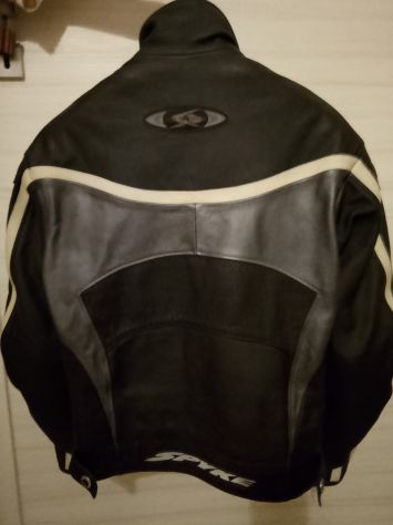 Giubbino moto - Foto 6