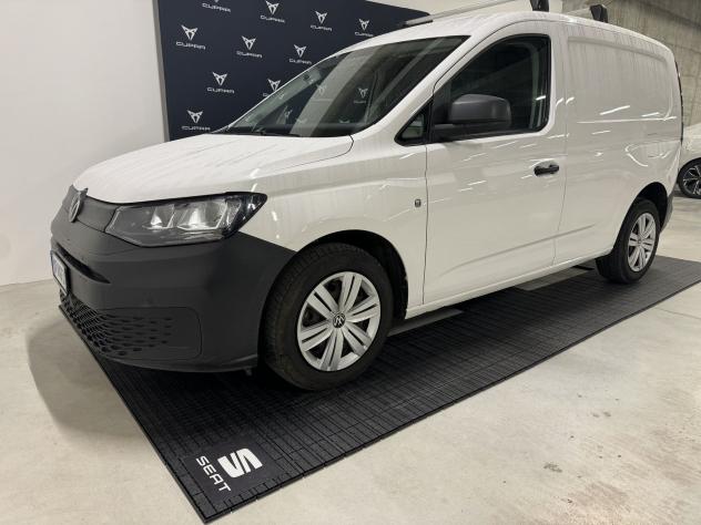 Volkswagen Caddy Caddy 2.0 TDI 102 CV Furgone Business - Foto 7