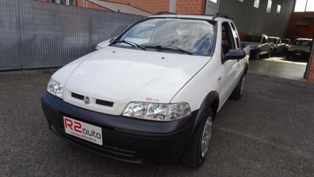 Fiat Strada 1900 JTD FIORINO ! PICK-UP - Foto 2