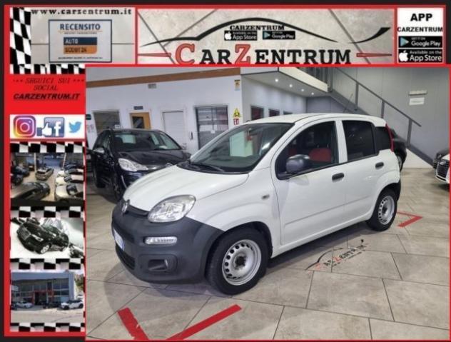 FIAT Panda 1.3 MJT S&S Pop Van 2 posti rif. 18980374