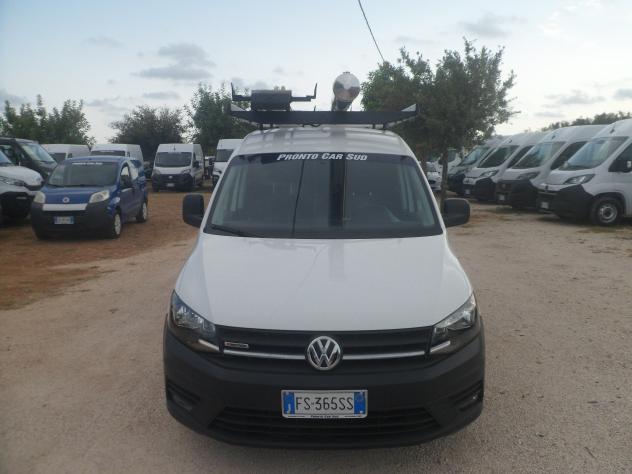 Volkswagen Caddy furgone 4motion attrezzato - Foto 2