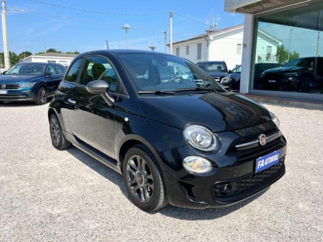 FIAT 500 1.0 Hybrid Sport rif. 23843665 - Foto 4