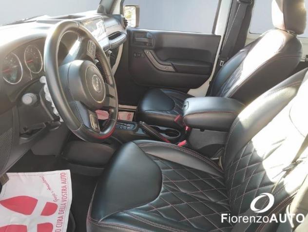 Jeep Wrangler 3.6 V6 Sahara 284CV (Aut)"PREZZO REALE" (F1358) - Foto 5
