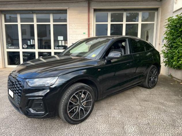 AUDI Q5 SPB 2.0 TDI quattro S-tronic S-line rif. 24204297 - Foto 2