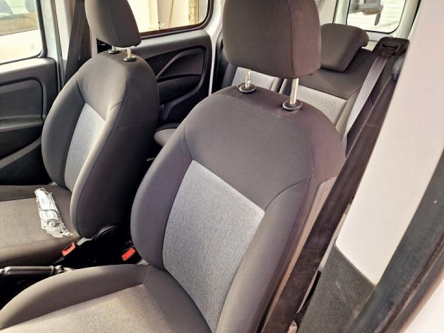 Fiat Dobl1.3 MJT 95CV 12/2019 Combi N1 5POSTI - Foto 6