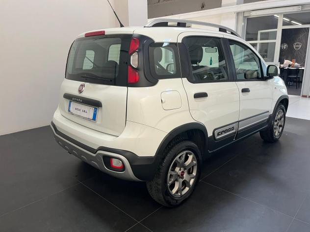 FIAT Panda Cross 1.3 Mjt 95cv S&S E6 Cross 4x4 - Foto 5