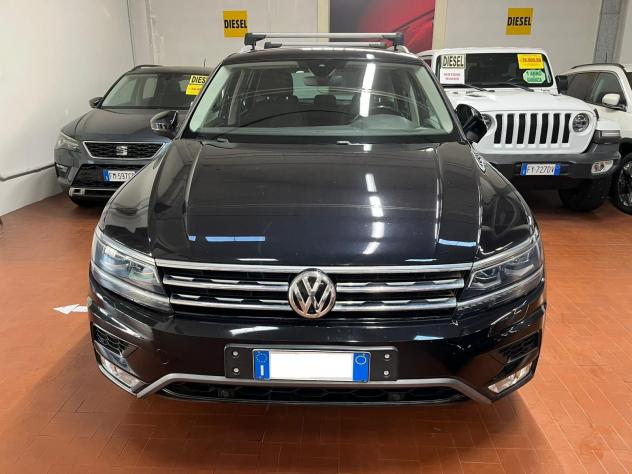 Volkswagen Tiguan Tiguan 2.0 TDI 190 CV SCR DSG 4MOTION Executive BMT - Foto 2
