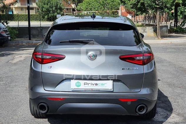 Alfa Romeo Stelvio Stelvio 2.2 Turbodiesel 210 CV AT8 Q4 Executive - Foto 6