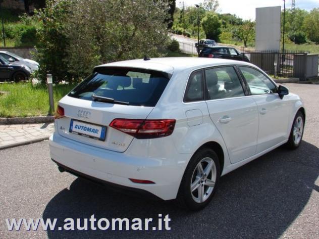 AUDI A3 SPB 30 TDI Business rif. 22378980 - Foto 6