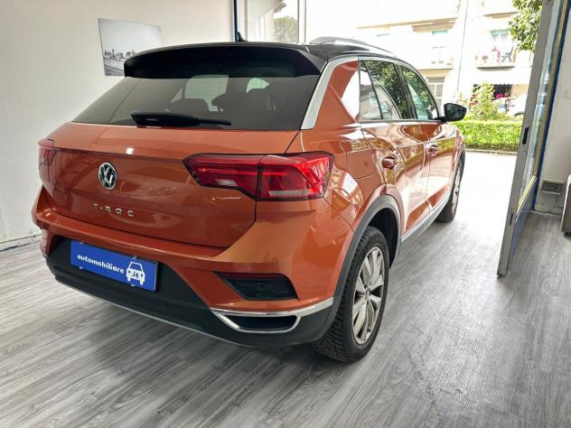 Volkswagen T-Roc 1.5 tsi Style dsg - Foto 6