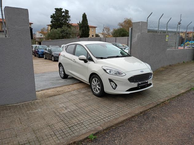 Ford Fiesta 5 Porte 1.1 Titanium - Foto 3