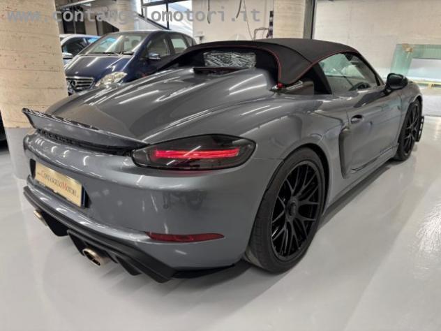 PORSCHE 718 Spyder RS ufficiale italiana rif. 24073071 - Foto 5