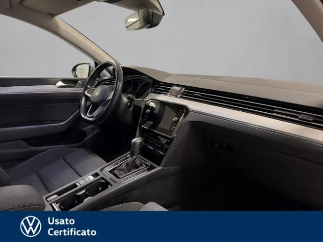 VOLKSWAGEN Passat Variant variant 2.0 tdi business 122cv dsg rif. 23952624 - Foto 6