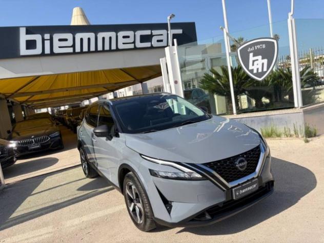 NISSAN Qashqai MHEV 140 CV N-Connecta i.e rif. 23928761