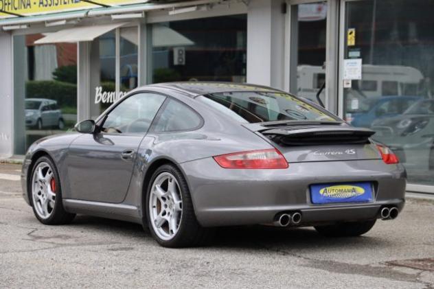 PORSCHE 911 997 Carrera 4S Coupé TAGL. PORSCHE + 111 PUNTI rif. 24093696 - Foto 4