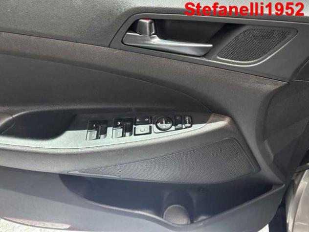 HYUNDAI Tucson II 2015 - 1.7 crdi Sound 2wd 141cv dct rif. 23939189 - Foto 10