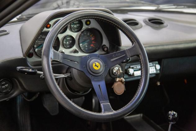 Ferrari 208 GTB, ASI , Prima targa - Foto 10